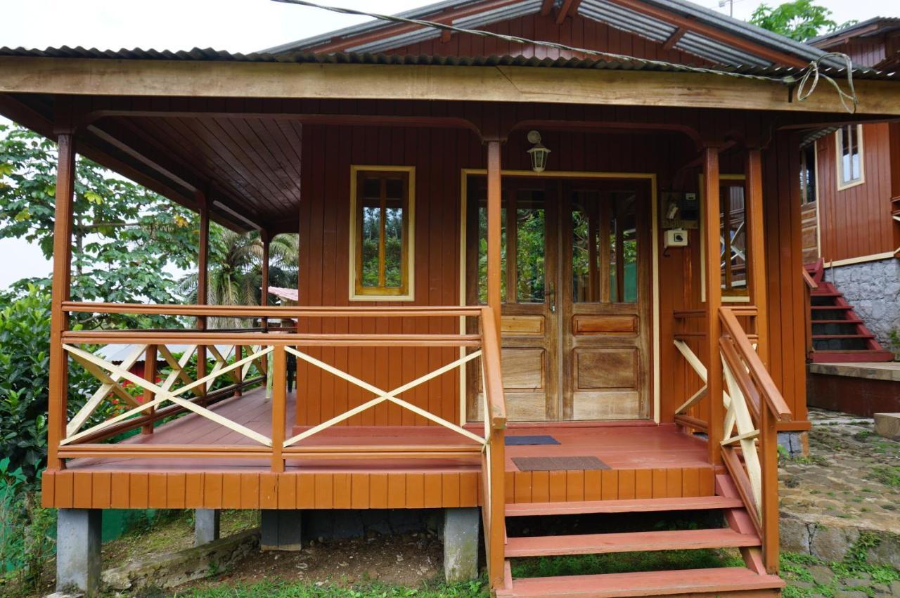 Guest House Quinta Natural Bangalots Graca المظهر الخارجي الصورة