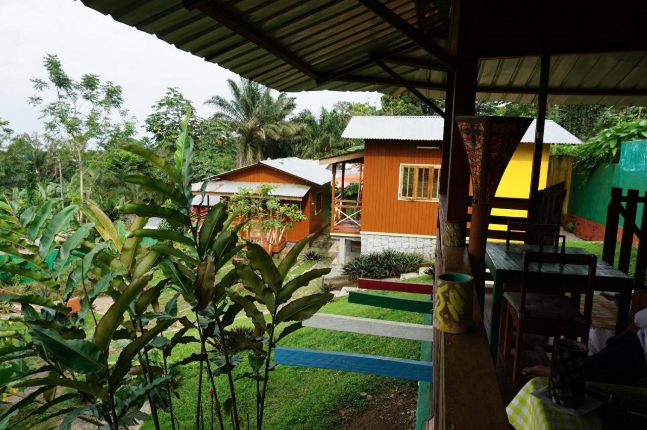 Guest House Quinta Natural Bangalots Graca المظهر الخارجي الصورة
