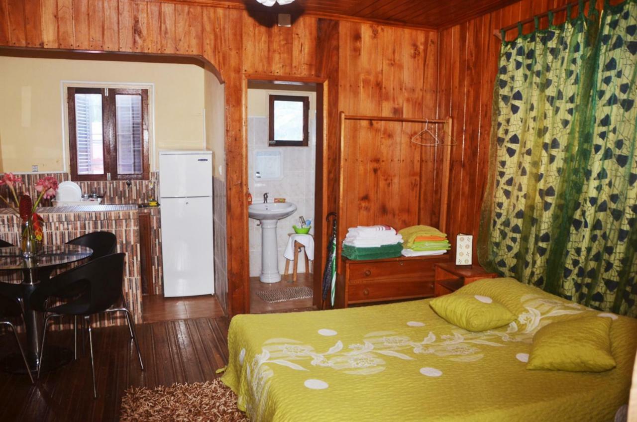 Guest House Quinta Natural Bangalots Graca المظهر الخارجي الصورة