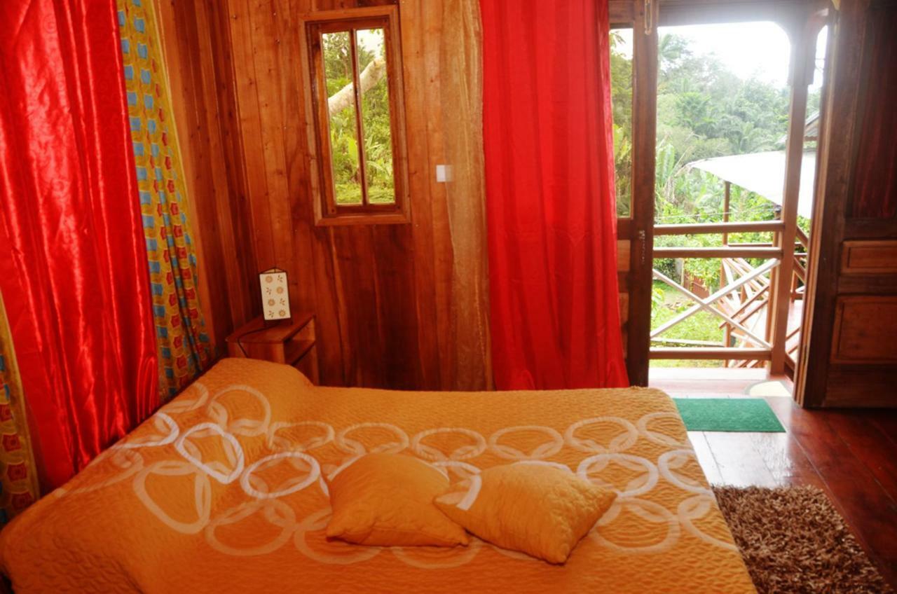 Guest House Quinta Natural Bangalots Graca المظهر الخارجي الصورة