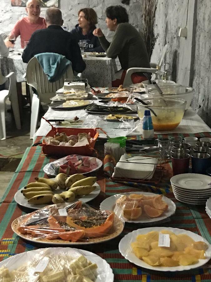 Guest House Quinta Natural Bangalots Graca المظهر الخارجي الصورة