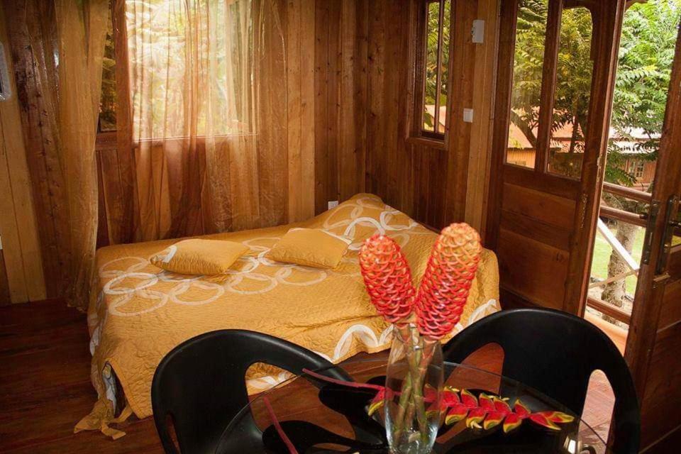 Guest House Quinta Natural Bangalots Graca المظهر الخارجي الصورة