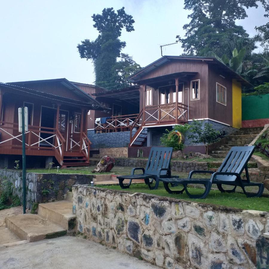 Guest House Quinta Natural Bangalots Graca المظهر الخارجي الصورة