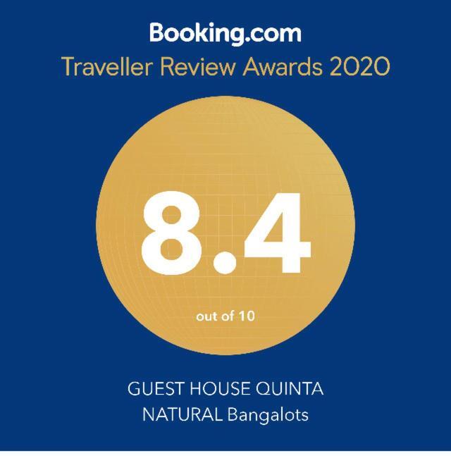 Guest House Quinta Natural Bangalots Graca المظهر الخارجي الصورة