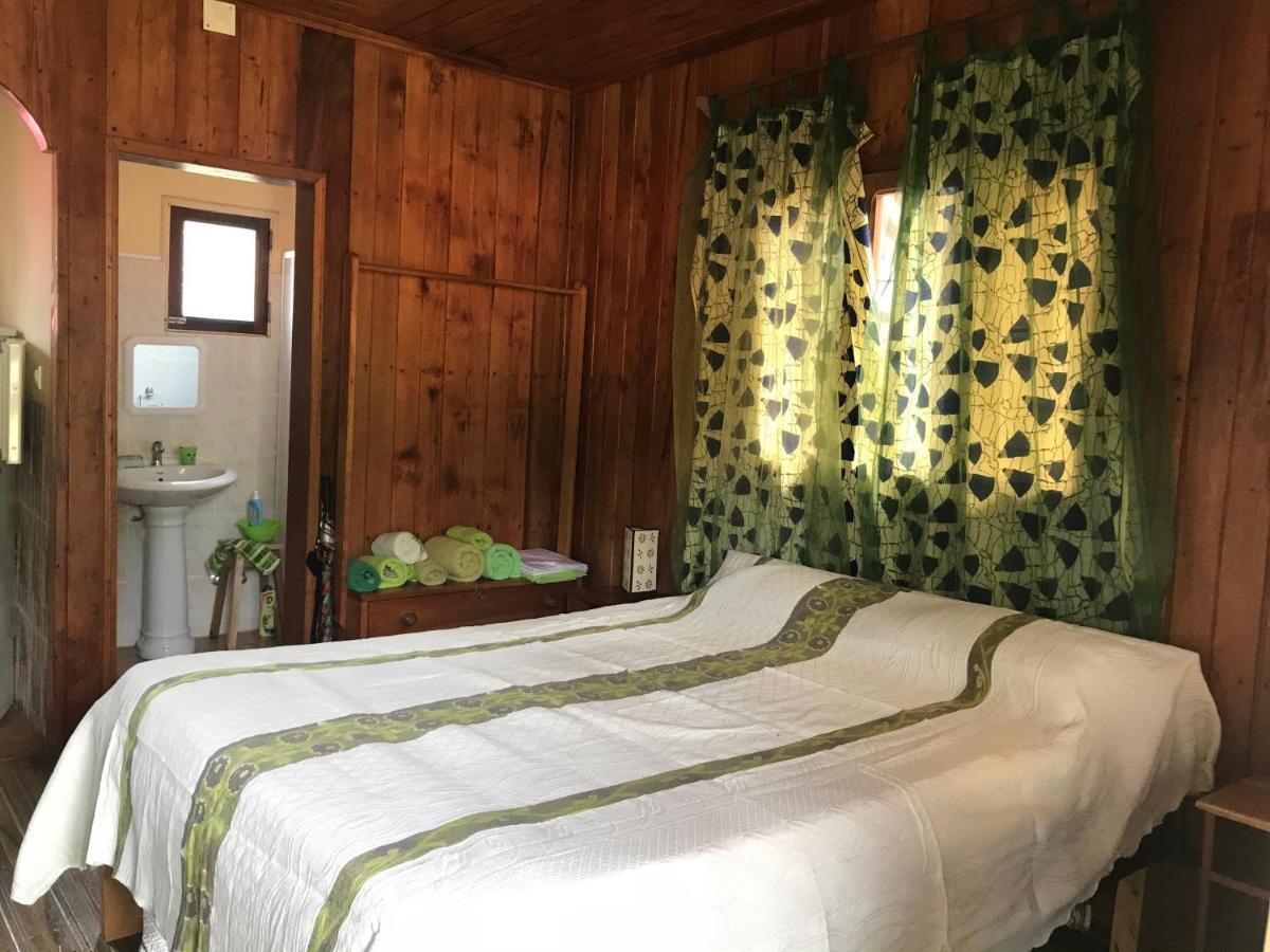 Guest House Quinta Natural Bangalots Graca المظهر الخارجي الصورة